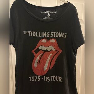The Rolling Stones 1975- US Tour